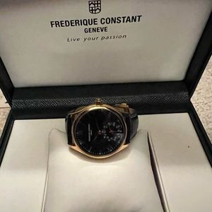 Frédérique Constant watch - never worn!